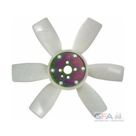 PALETA VENTILADOR TOYOTA código 16361-22040-71